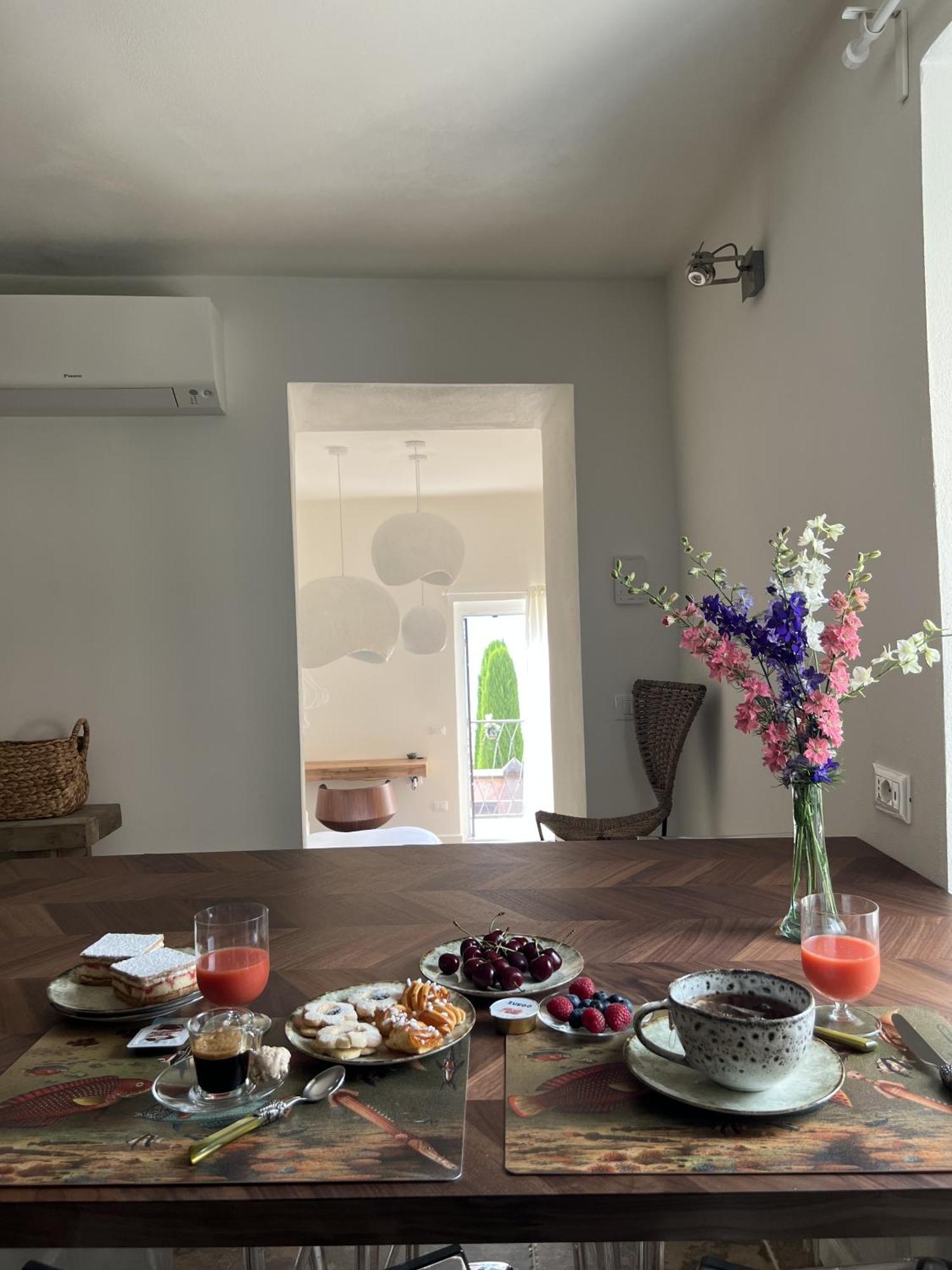 Gemma Lodge Sulzano Zewnętrze zdjęcie